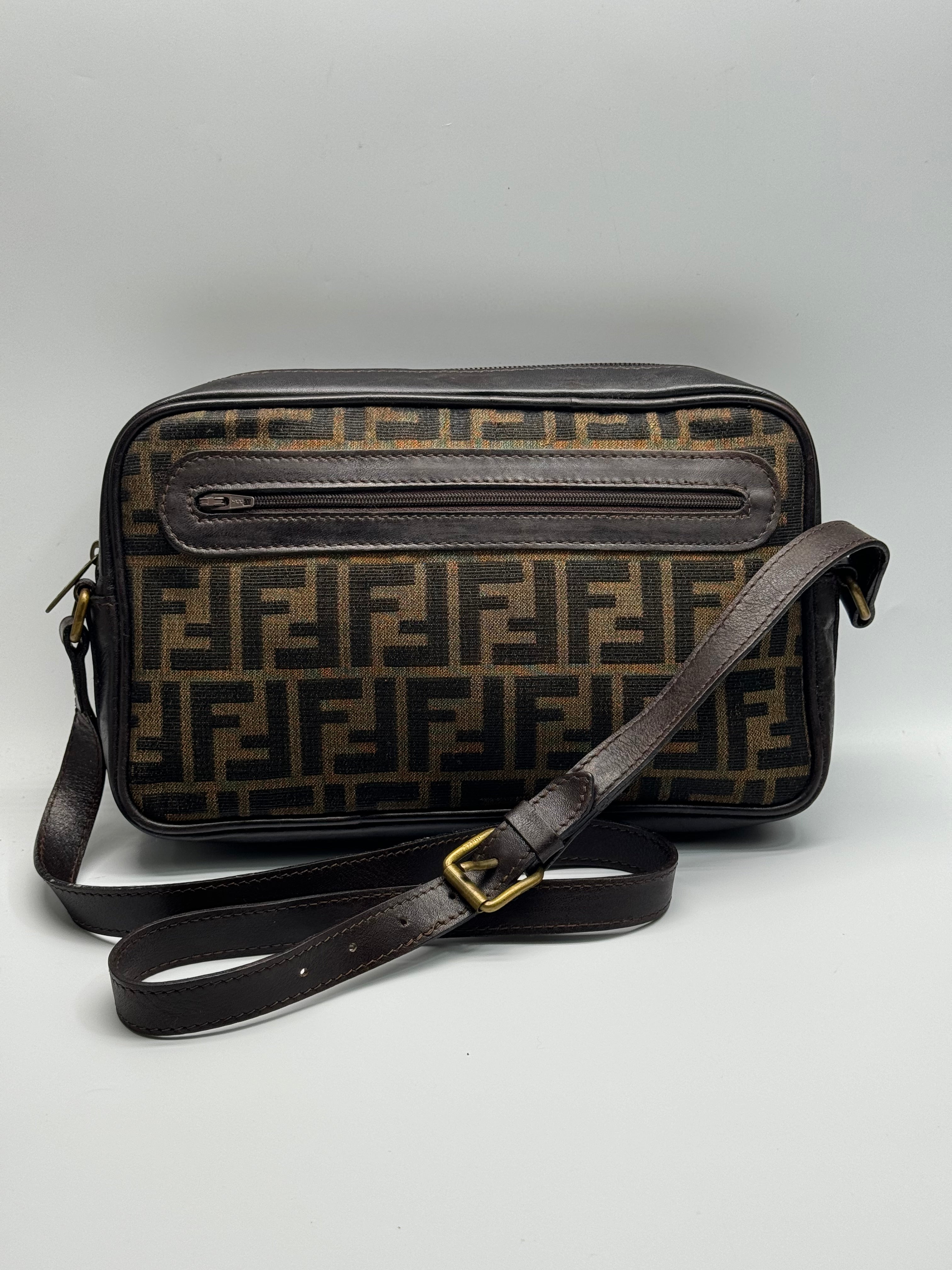 Authentic fendi bags deals